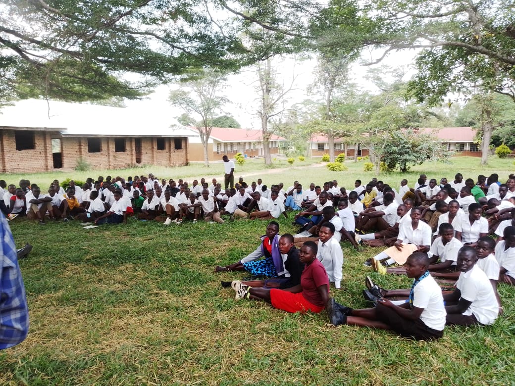 Guidance and counselling session